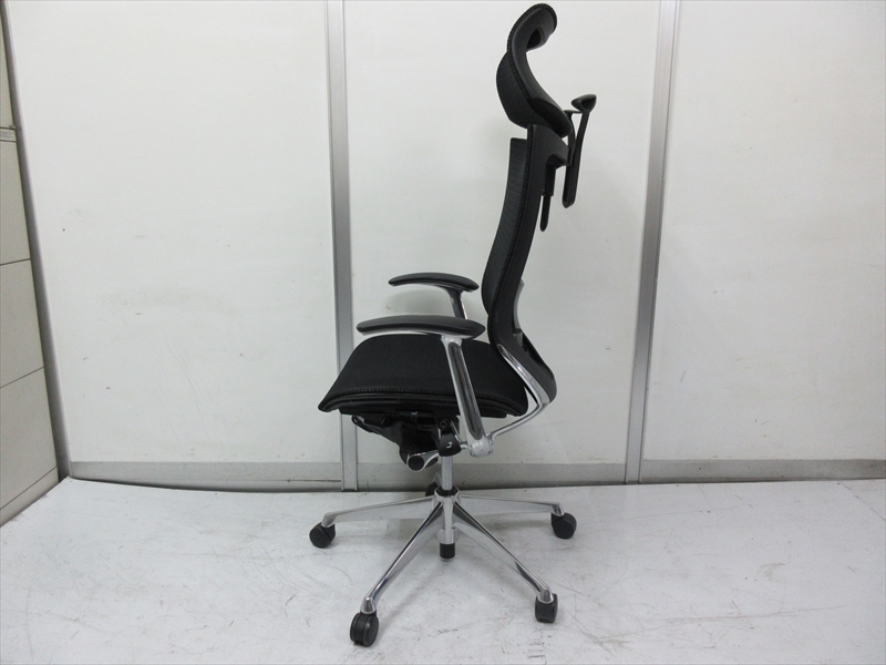 オカムラ バロン CP42AS-FDH1 エクストラハイバック デザインアーム